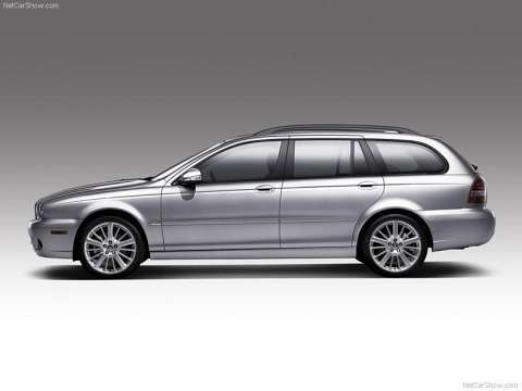 Jaguar X-Type Estate 2.2 D 155 HP