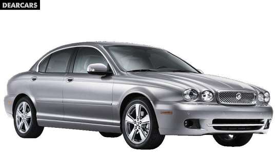 Jaguar X-type (X400) 2.0 TDi 130 HP