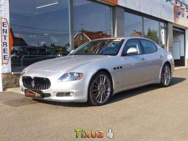 Maserati Quattroporte V Sport GT S 4.7 AT (440 HP)