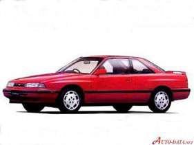 Mazda Capella Coupe 2.0 i 145 HP