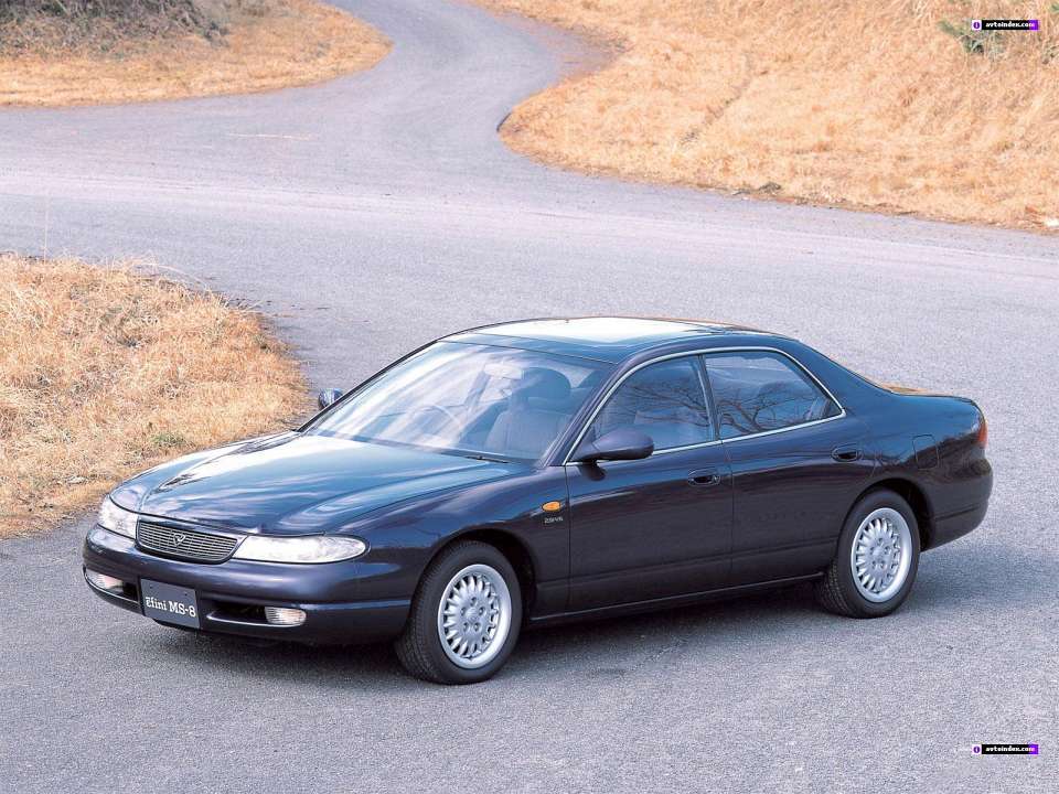 Mazda Efini MS-8 2.0i V6 (160Hp)