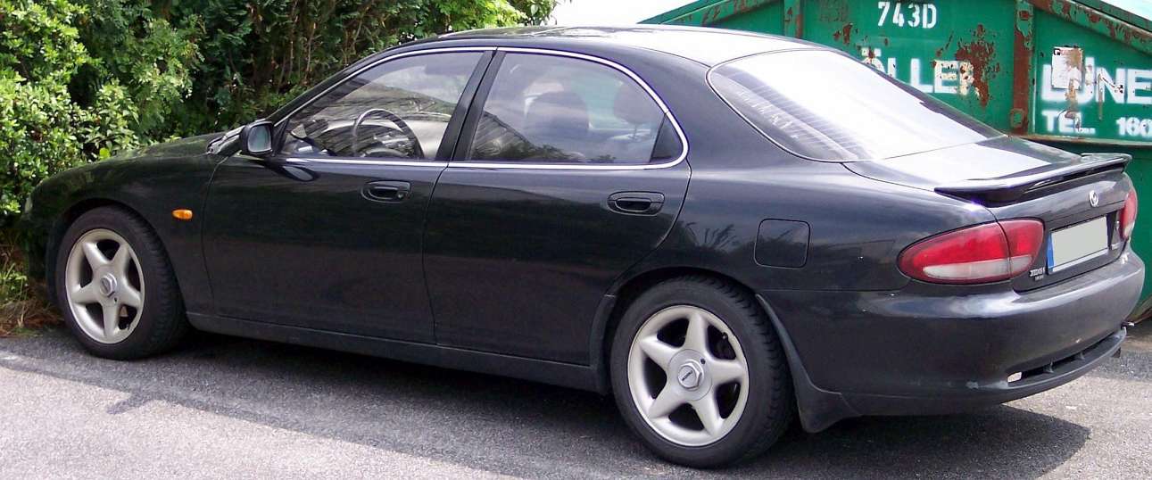 Mazda Eunos 300 1.8 (115 Hp)