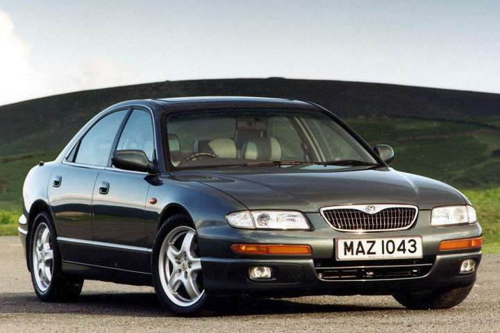Mazda Xedos 9 (TA) 2.3 i V6 24V Miller Cycle 211 HP