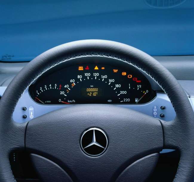 Mercedes-Benz A-klasse (168) A 160 CDI 60 HP