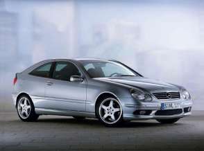 Mercedes-Benz C-klasse Sport Coupe (203) C 200 CGI 170 HP