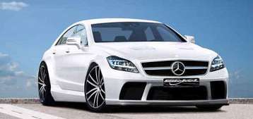 Mercedes-Benz CLS-klasse AMG II (W218) Shooting brake 63 AMG 5.5 AT (557 HP)