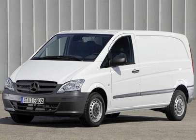 Mercedes-Benz Vito II (W639) 111 CDI 2.2d MT (109 HP) L3