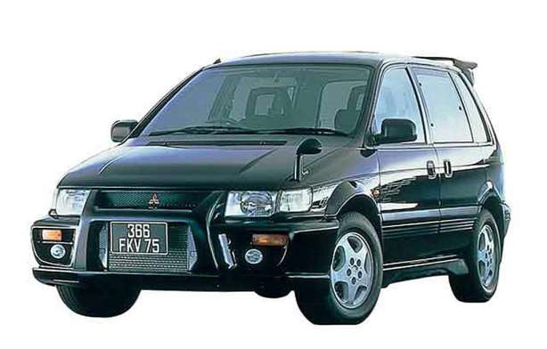 Mitsubishi RVR (E-N23W) Two.0 i 16V 4WD R 160 HP