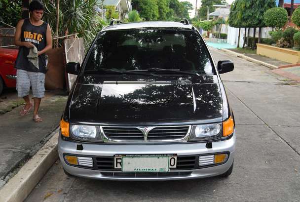 Mitsubishi Space Wagon (N3_W,N4_W) Two.0 GLXi 4×4 N43W 133 HP