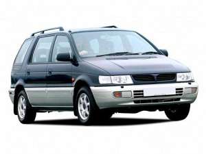 Mitsubishi Space Wagon (N3_W,N4_W) Two.0 GLXi N33W 133 HP