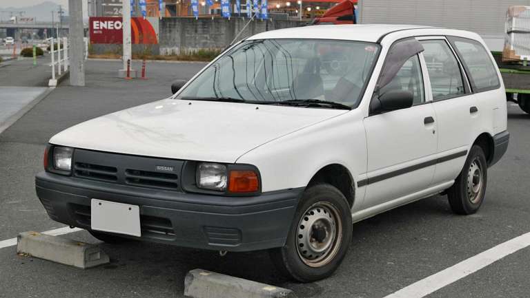 Nissan AD Wagon I 1.5i (105Hp) 4WD