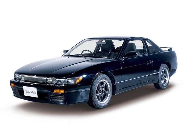 Nissan Silvia (S13) 1.8i 135HP