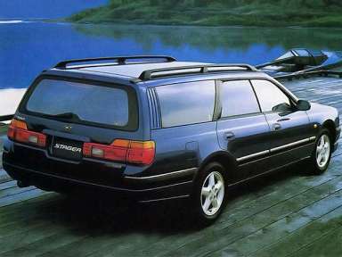Nissan Stagea 2.5 4X4 190 HP