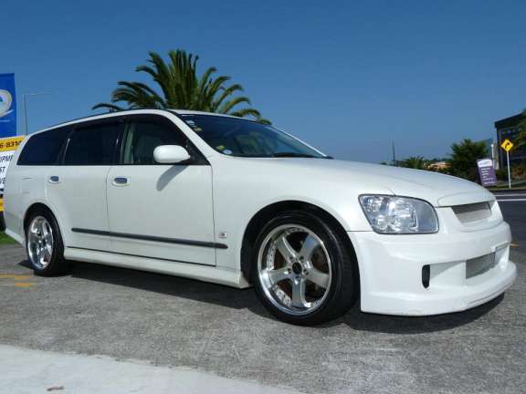Nissan Stagea II (M35) 2.5 V6 24V 280 HP