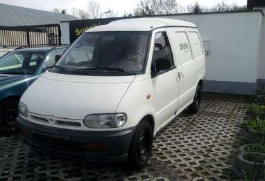 Nissan Vanette Cargo Two.Three d 75 HP