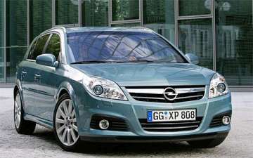 Opel Signum 1.8 i 16V ECOTEC 122 HP