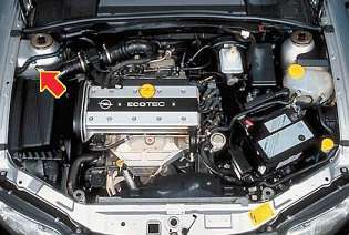 Opel Tigra B 1.8 i 16V ECOTEC 125 HP