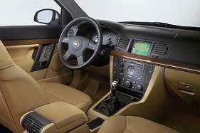 Opel Vectra C Caravan 2.8 i V6 24V Turbo 230 HP
