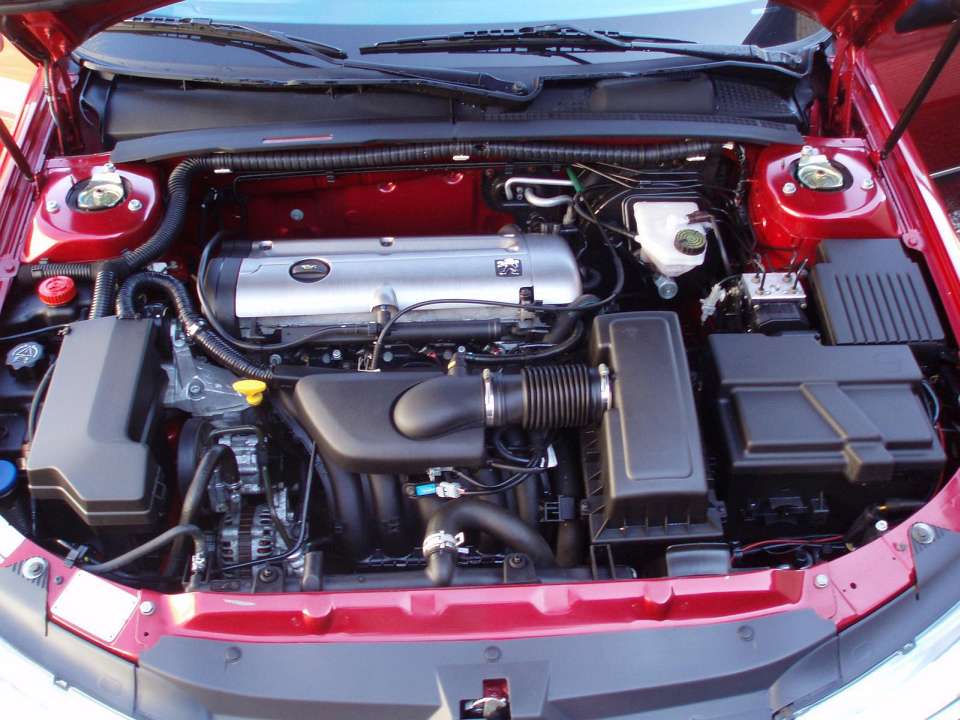 Peugeot 406 Break (8) 2.0 Turbo 147 HP