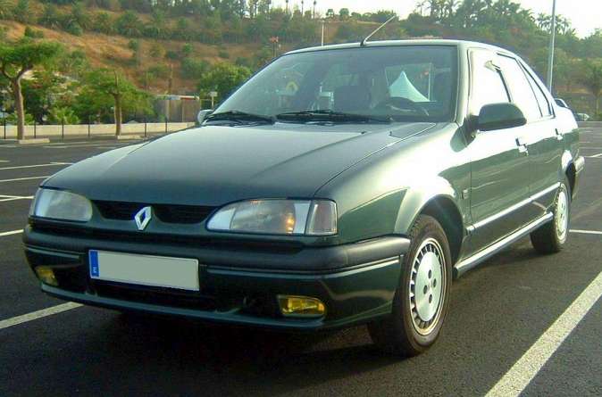 Renault 19 Europa 1.6i 90 HP