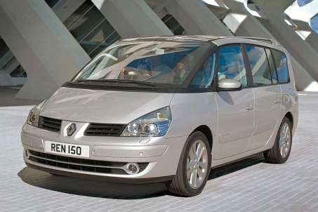 Renault Espace V Two.0dCi (175Hp)