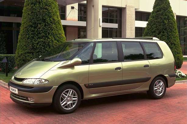 Renault Grand Espace III Two.Two dCi 130 HP