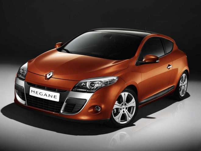 Renault Megane Coupe 2.0i (140Hp)