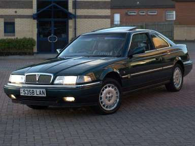 Rover 800 Coupe 827 24V RS 169 HP