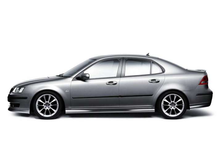 Saab 9-3 Sedan II (E) 2.8 i V6 24V 250 HP AT