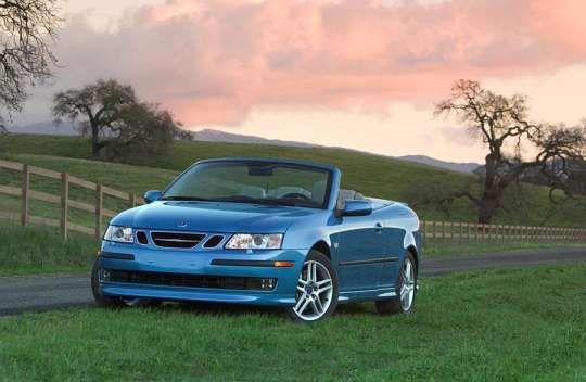 Saab 9-3 Sport Combi II (E) 2.0 i 16V t 175