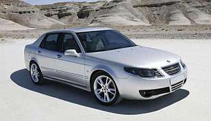 Saab 9-5 2.3 T 16V Aero 250 HP