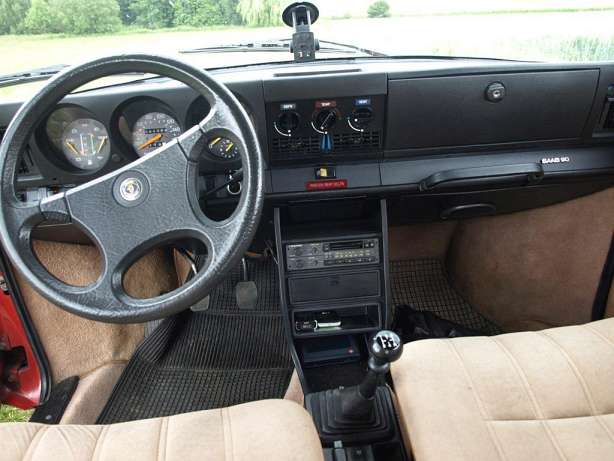 Saab 90 2.0 100 HP