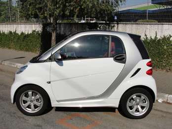 Smart city-cabrio (MC01) 0.7 i 61 HP
