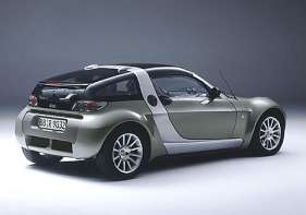 Smart Roadster coupe 0.7 i 82 HP