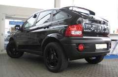 SsangYong Actyon Sports II 2.3 MT (150 HP) 4WD