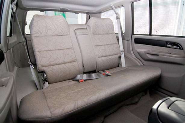 TagAZ Road Partner 2.3 (150 Hp) MT