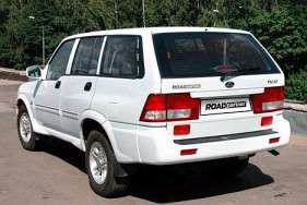 TagAZ Road Partner Pickup 2.9 TD (118) P400
