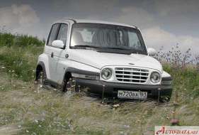 TagAZ Tager 2,9 D (120 H.p) 4×4