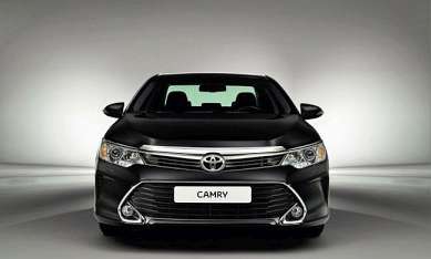 Toyota Camry VII Facelift 2.0 AT (149 HP)