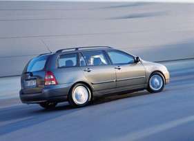 Toyota Corolla Wagon (E12) 2.0 D 4D 116 HP