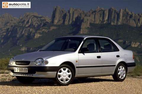 Toyota Corolla Wagon (E12) 2.0 D 4D 90 HP