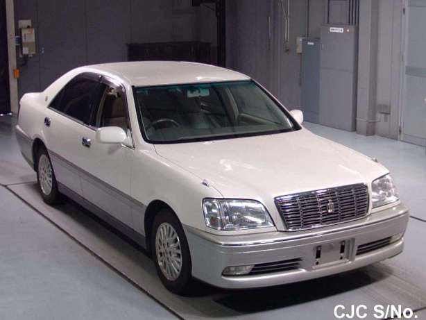 Toyota Crown (S11) 2.5 i 24V Turbo 4WD Athlete 280 HP