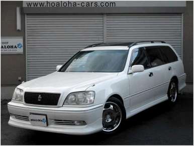Toyota Crown Wagon (S11) 2.5 i 24V Turbo 4WD Estate 200 HP