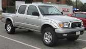 Toyota Tacoma II Facelift Pickup Extended Cab 2.7 AT (182 HP) 4WD