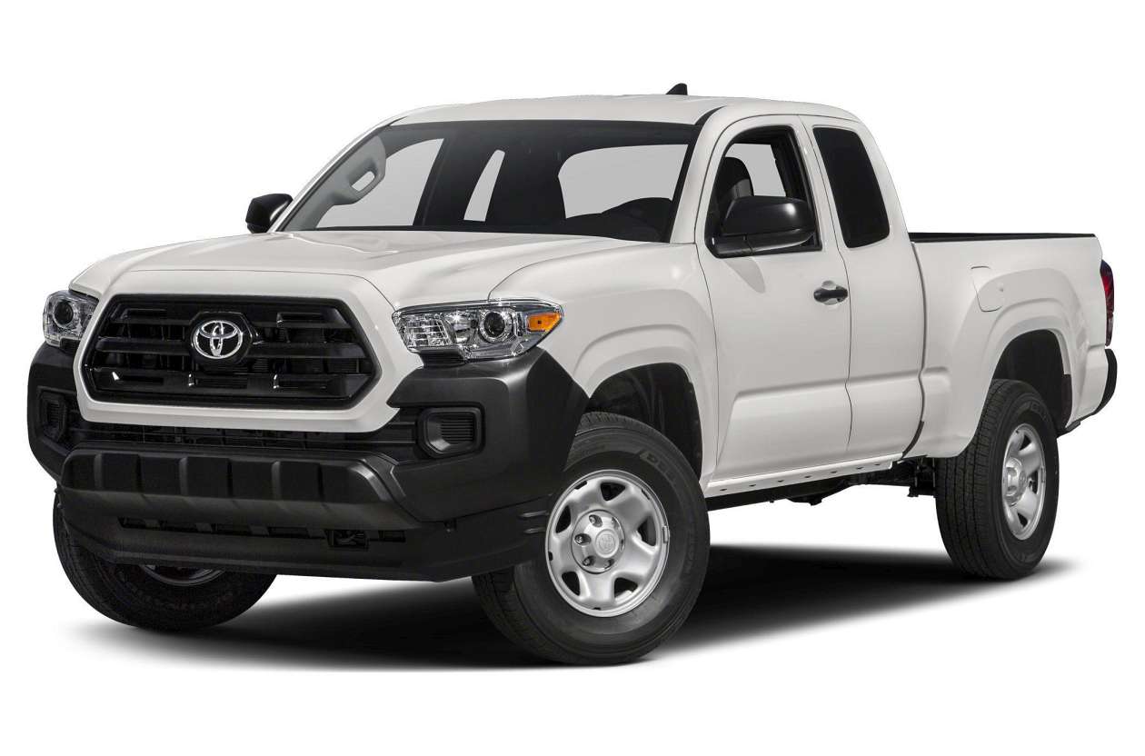 Toyota Tacoma III Pickup Extended Cab 3.5 AT (278 HP) 4WD