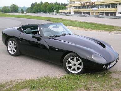 TVR Griffith 5.0 340 HP