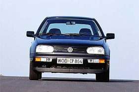 Volkswagen Golf III (1HX) 1.8 Syncro 1HX1 90 HP