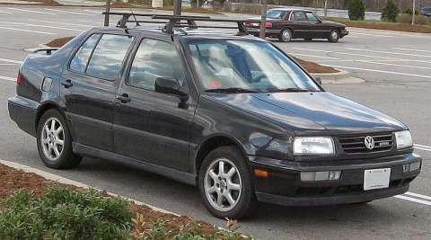 Volkswagen Jetta III 1.6 99 HP