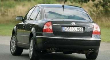 Volkswagen Passat (B5) 4.0 i W8 32V 275 HP