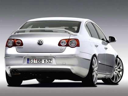 Volkswagen Passat (B6) R36 3.6 FSI V6 (300Hp) 4Motion